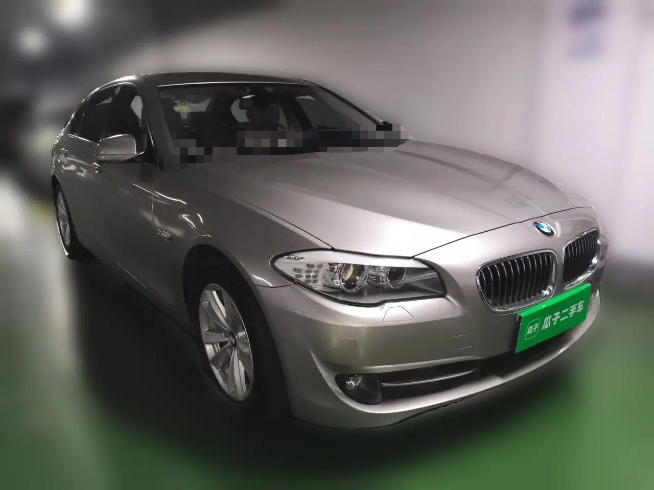 Used BMW 5 Series 2012 523Li Leading Model — миниатюра 3