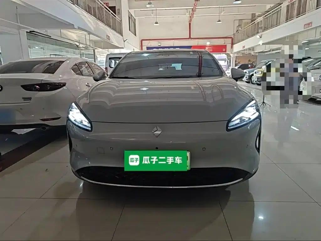 Baojun Enjoy 2025 Pure Electric 600km Luxury Edition — миниатюра 3
