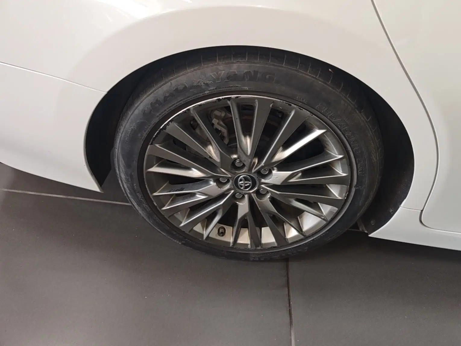 Used Toyota Camry 2019 Dual-Engine 2.5 HG Luxury Edition China VI Standard — миниатюра 11
