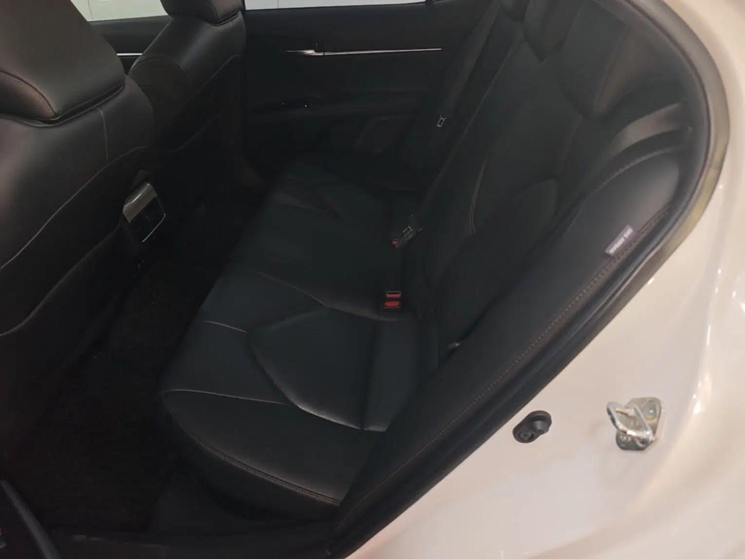 Used Toyota Camry 2019 Dual-Engine 2.5 HG Luxury Edition China VI Standard — миниатюра 20