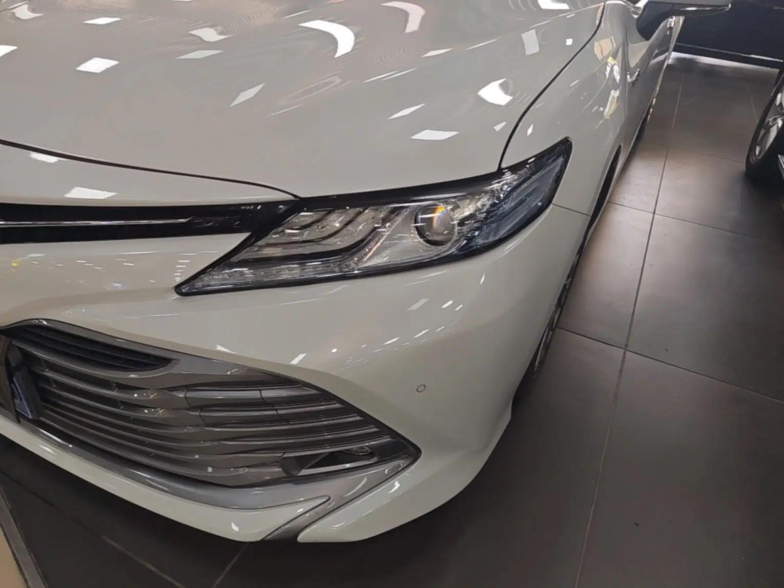 Used Toyota Camry 2019 Dual-Engine 2.5 HG Luxury Edition China VI Standard — миниатюра 8