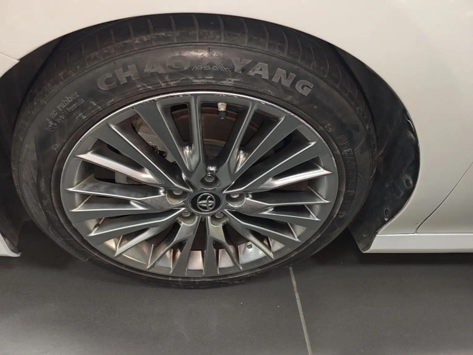 Used Toyota Camry 2019 Dual-Engine 2.5 HG Luxury Edition China VI Standard — миниатюра 10