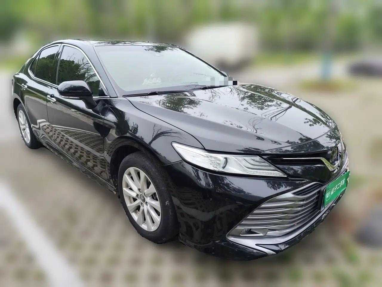 Used Toyota Camry 2019 Revised Version 2.0G Luxury Edition — миниатюра 3