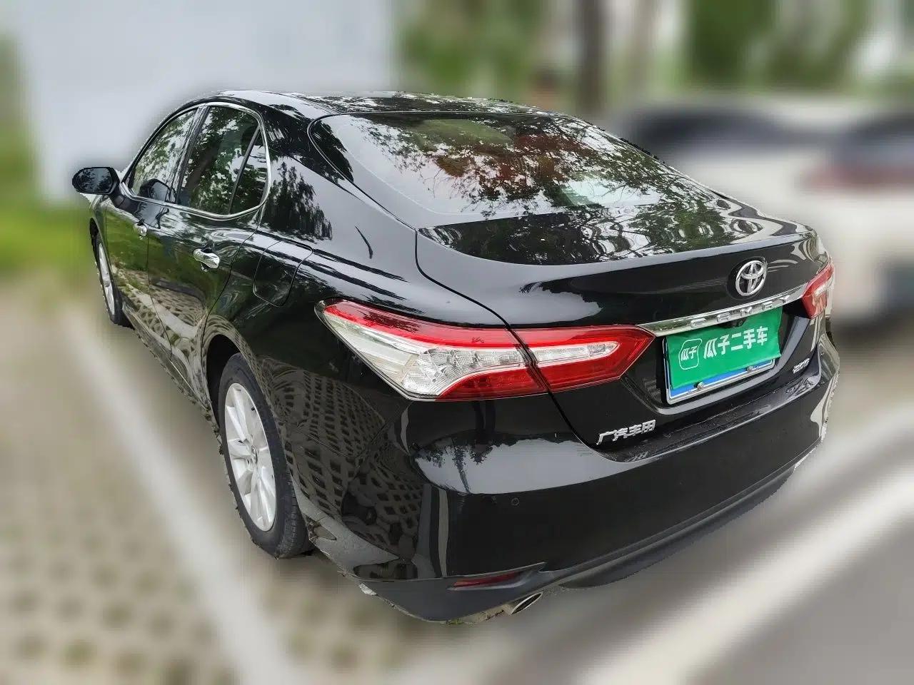Used Toyota Camry 2019 Revised Version 2.0G Luxury Edition — миниатюра 4