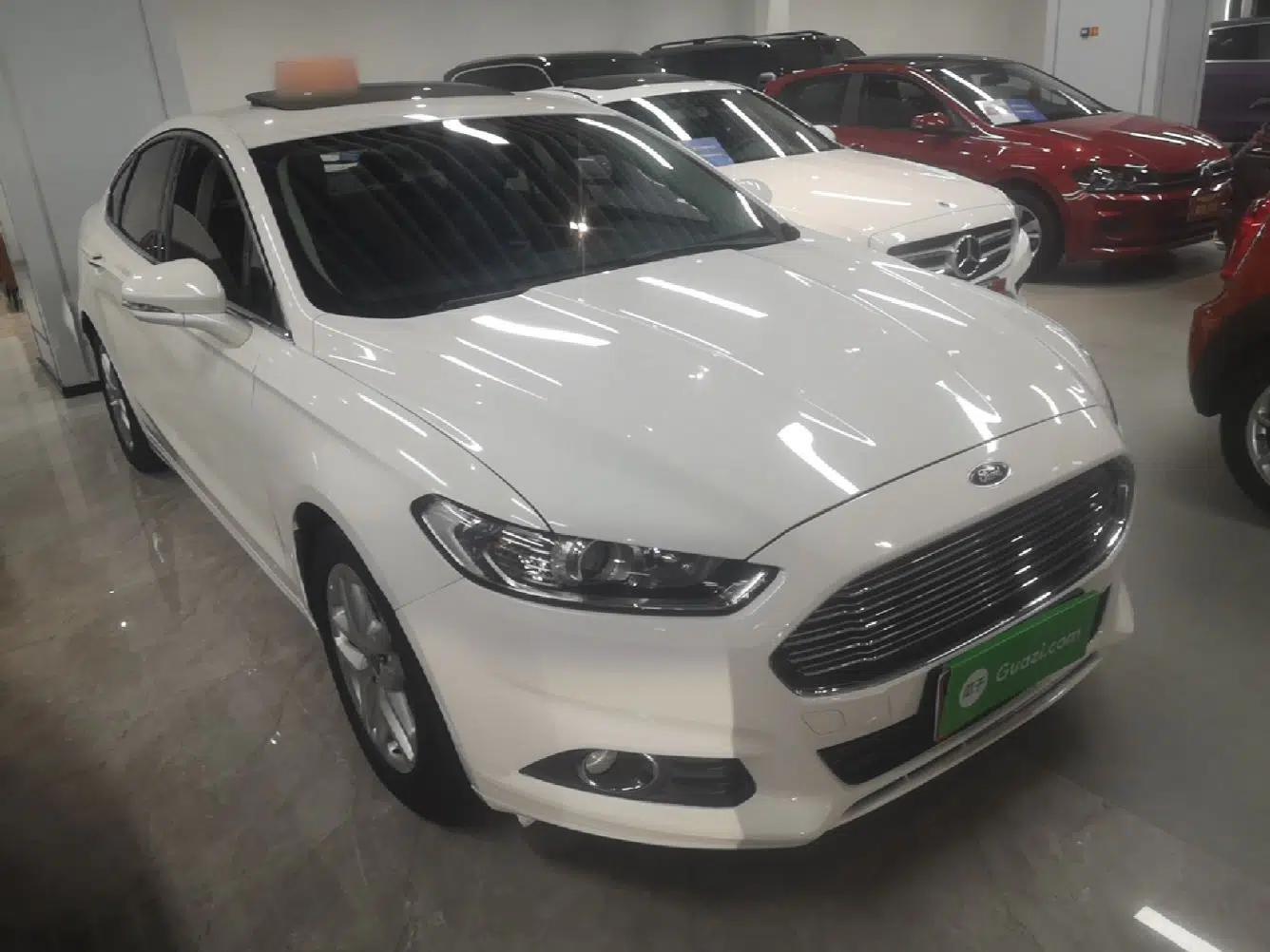 Used Ford Mondeo 2013 1.5L GTDi180 Fashion Edition — миниатюра 3