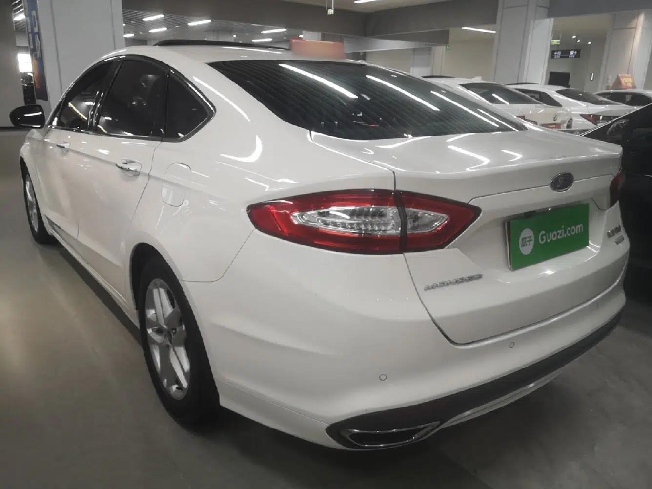 Used Ford Mondeo 2013 1.5L GTDi180 Fashion Edition — миниатюра 4
