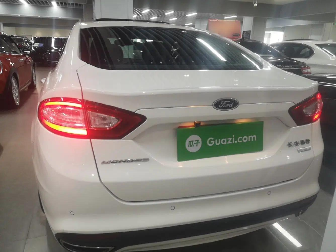 Used Ford Mondeo 2013 1.5L GTDi180 Fashion Edition — миниатюра 5
