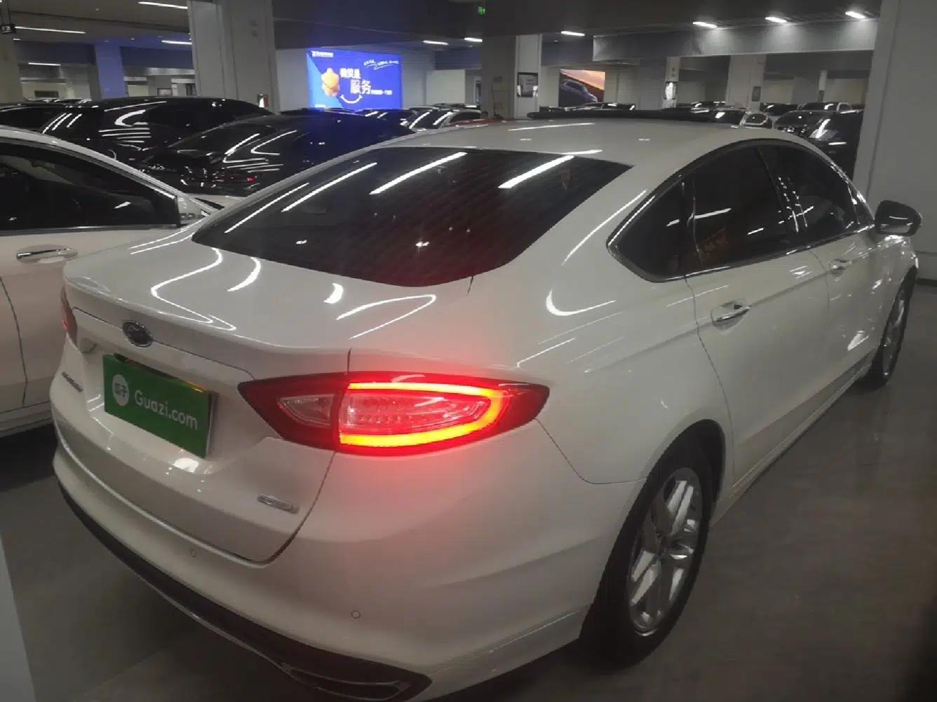 Used Ford Mondeo 2013 1.5L GTDi180 Fashion Edition — миниатюра 6