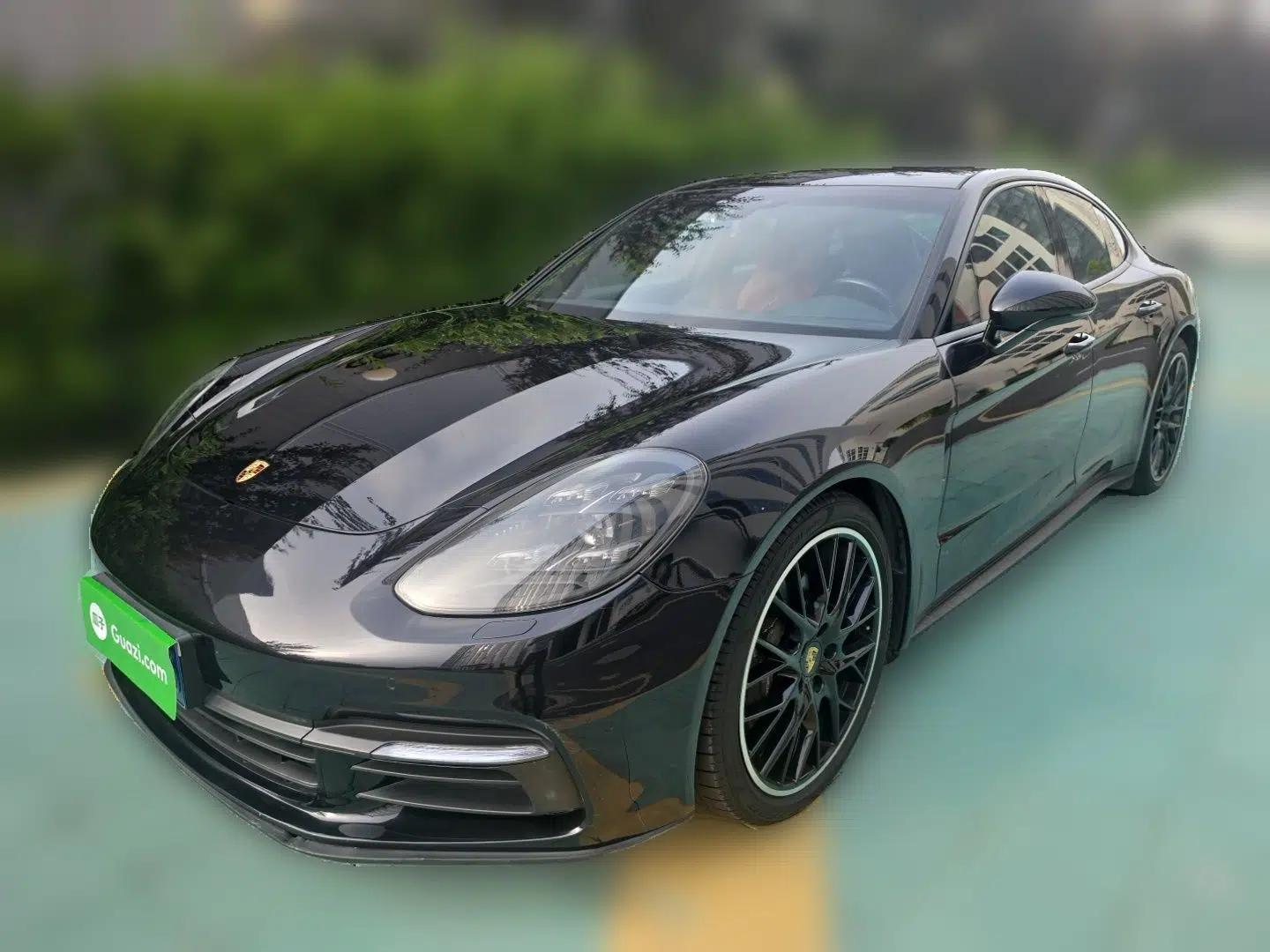 Used Porsche Panamera 2017 Panamera 3.0T — миниатюра 1