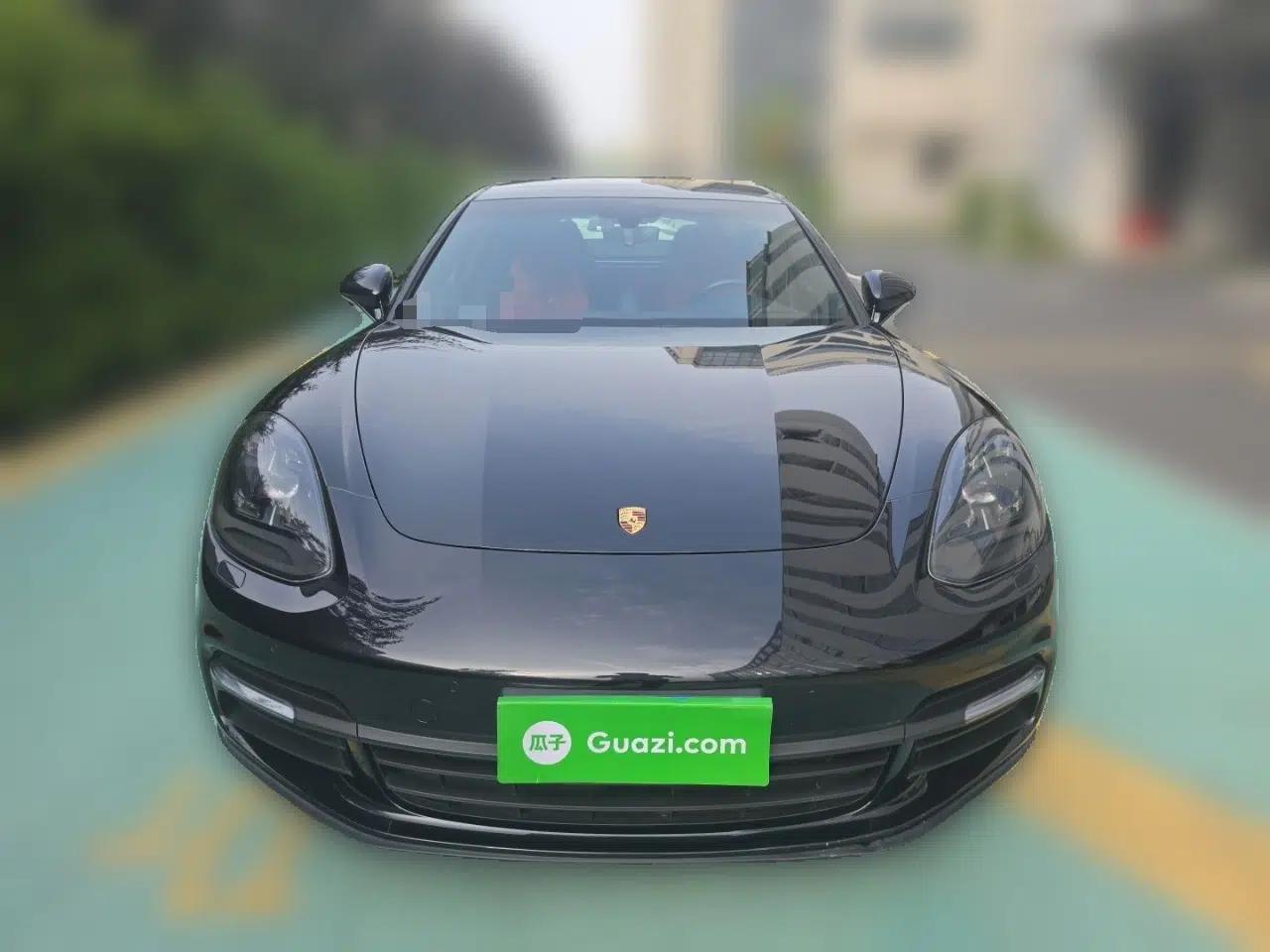 Used Porsche Panamera 2017 Panamera 3.0T — миниатюра 2