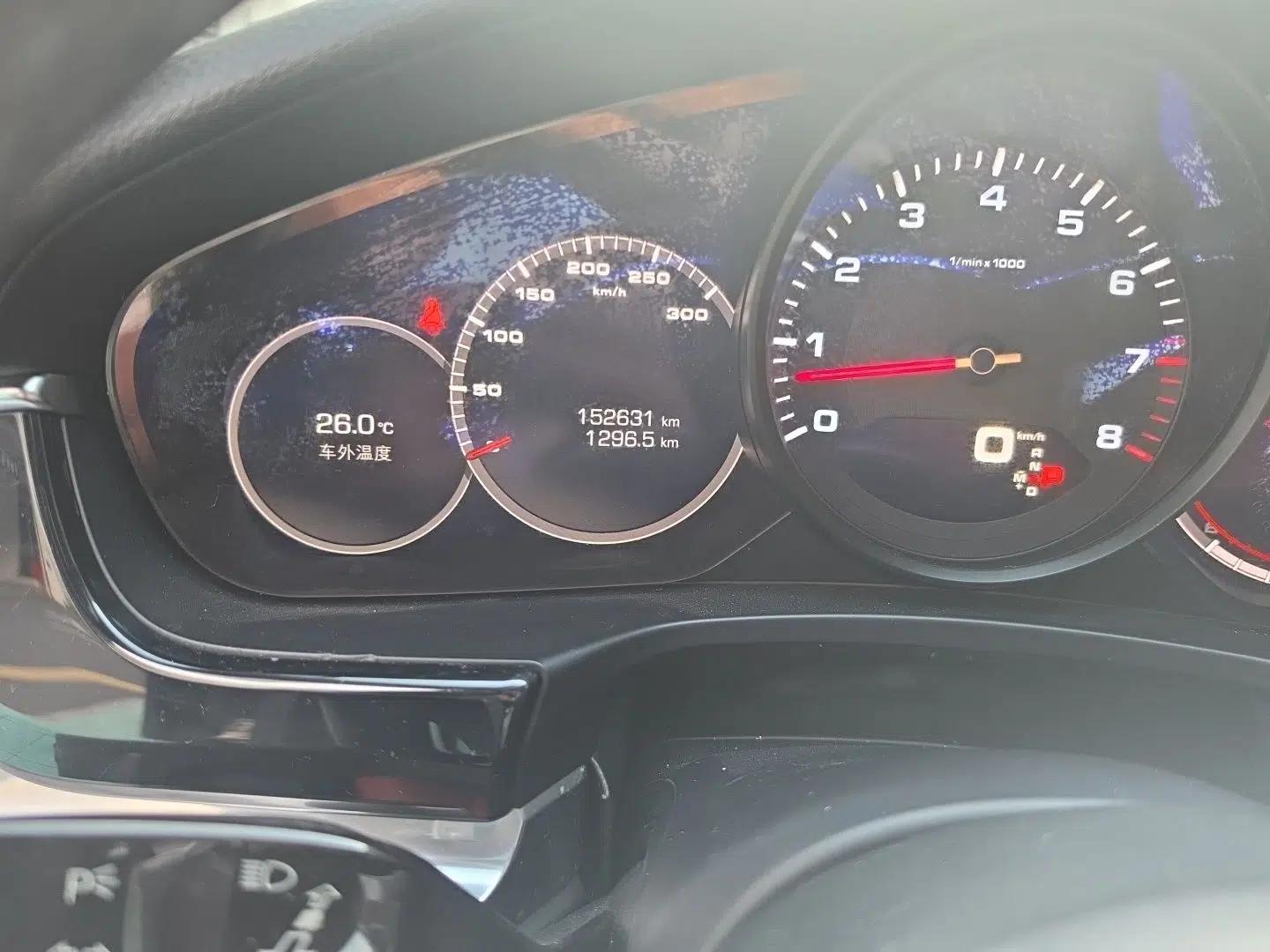 Used Porsche Panamera 2017 Panamera 3.0T — миниатюра 12