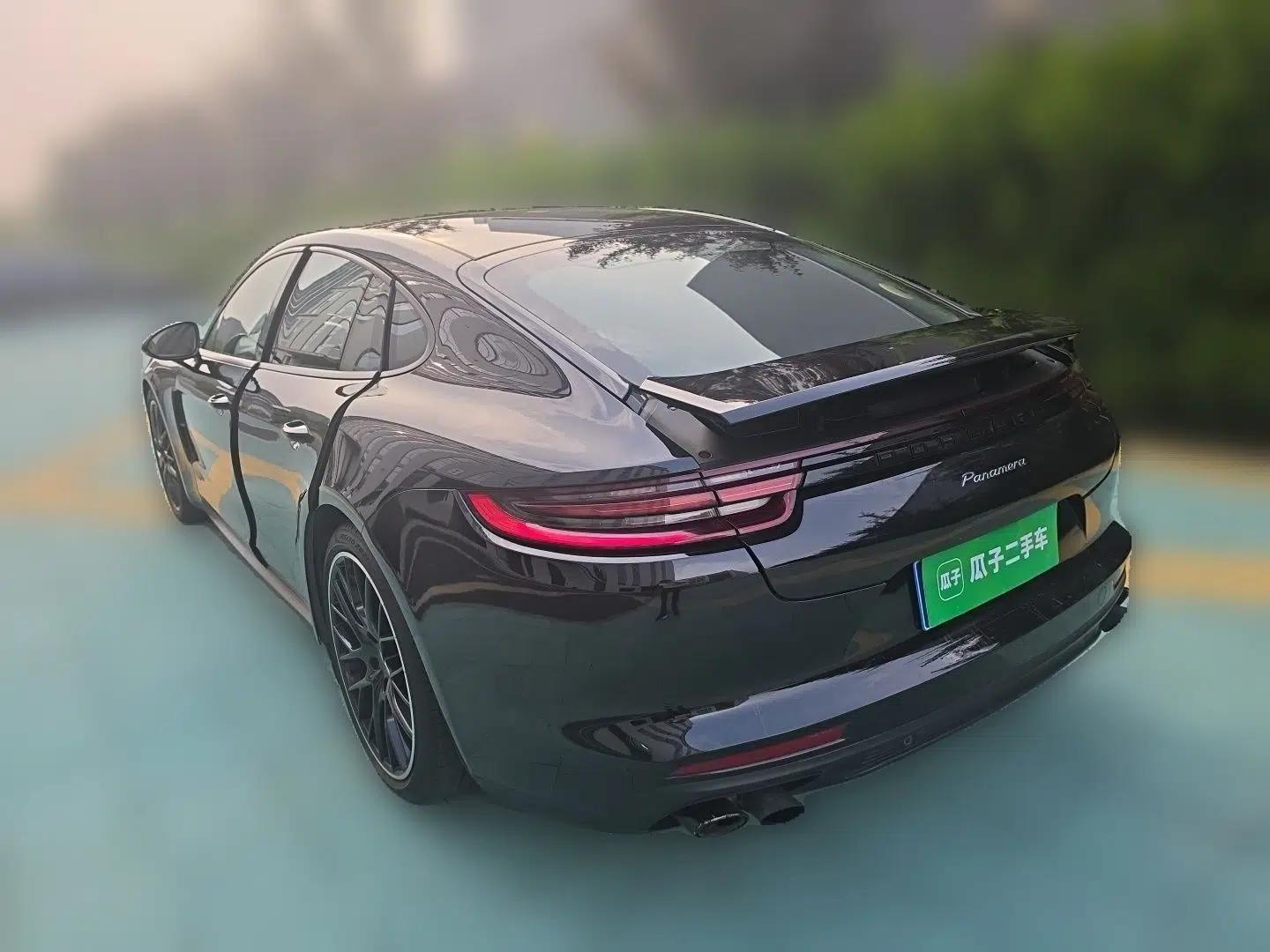 Used Porsche Panamera 2017 Panamera 3.0T — миниатюра 4