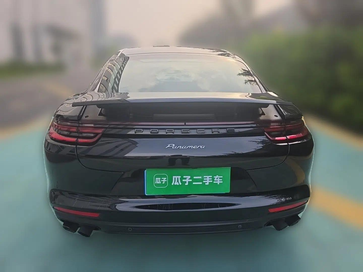 Used Porsche Panamera 2017 Panamera 3.0T — миниатюра 5