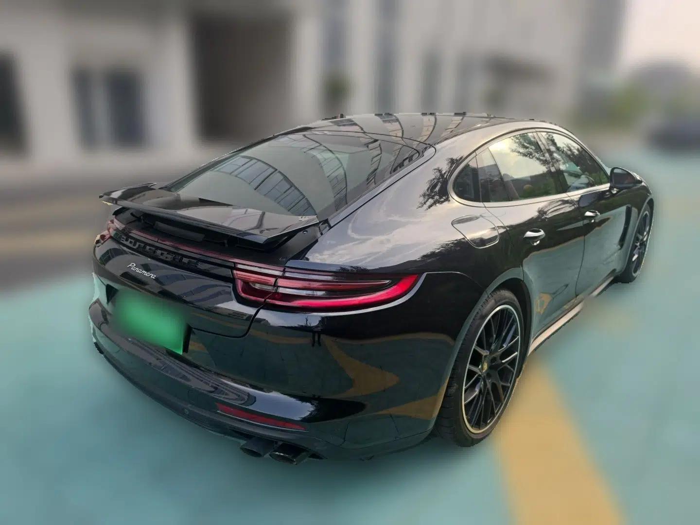 Used Porsche Panamera 2017 Panamera 3.0T — миниатюра 6