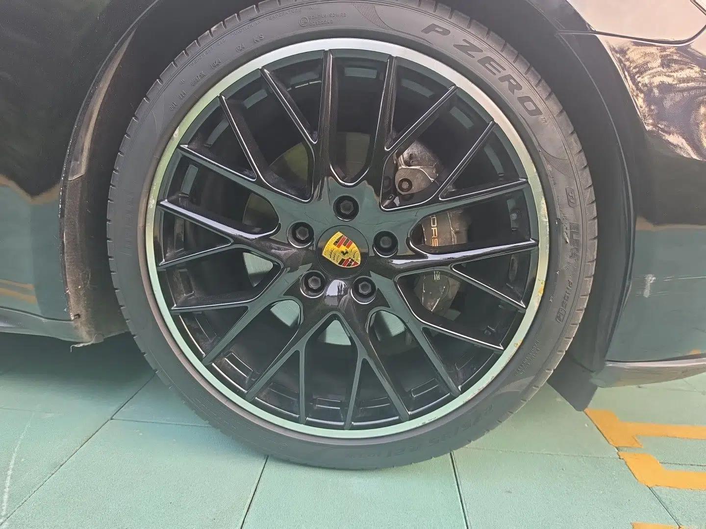 Used Porsche Panamera 2017 Panamera 3.0T — миниатюра 8