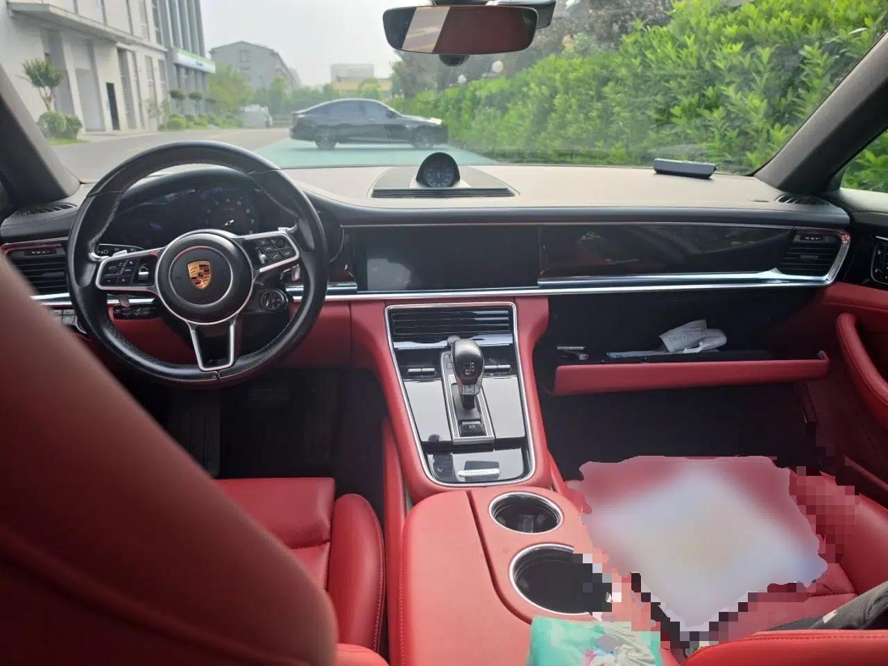 Used Porsche Panamera 2017 Panamera 3.0T — миниатюра 9