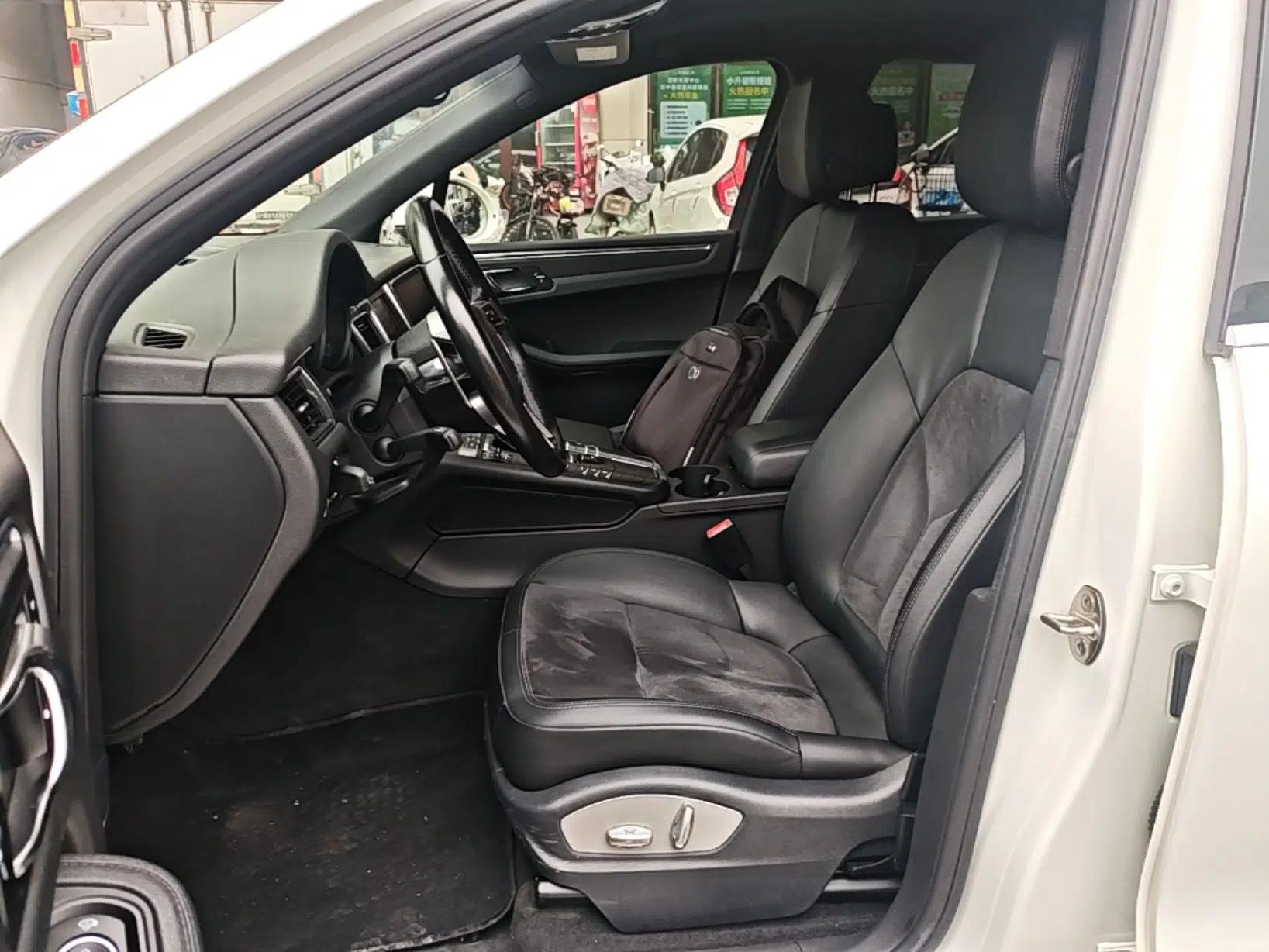 Used Porsche Macan 2016 Macan 2.0T — миниатюра 17