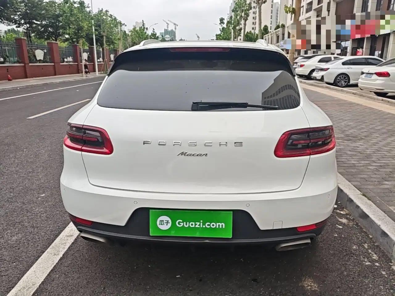 Used Porsche Macan 2016 Macan 2.0T — миниатюра 5