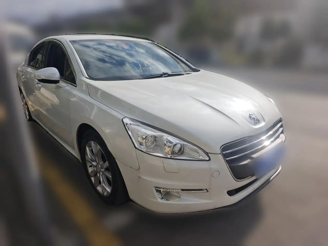 Used Peugeot 508 2013 2.0L 2nd Anniversary Edition Automatic Smart Enjoyment Version — миниатюра 3