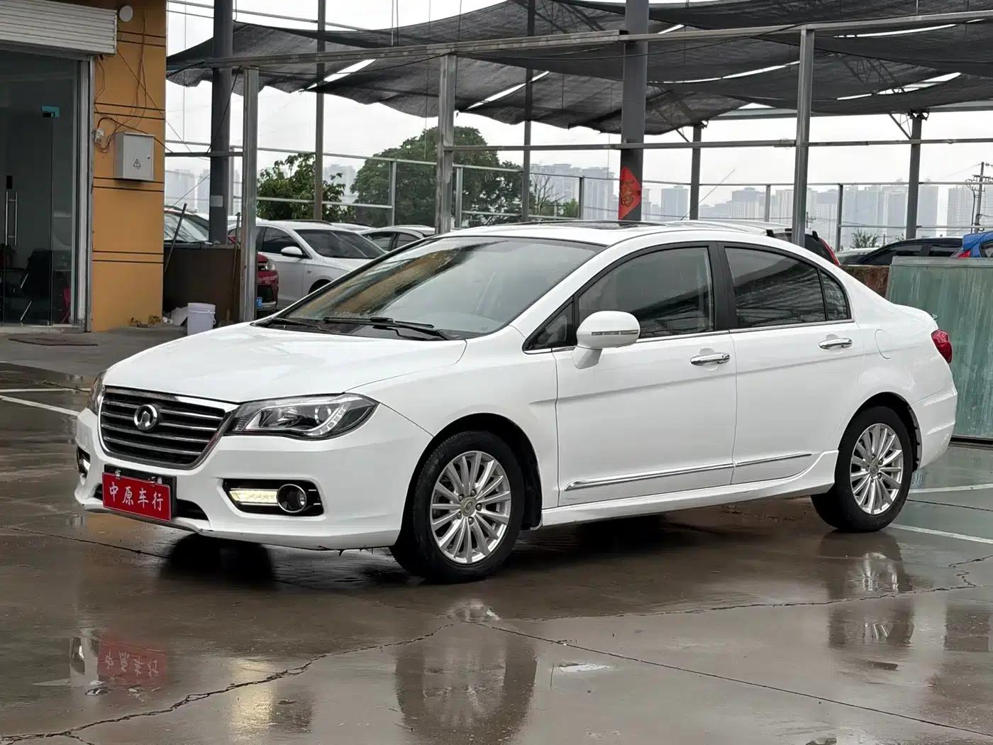 Great Wall C50 2014 Upgraded Version 1.5T Manual Elite — миниатюра 1