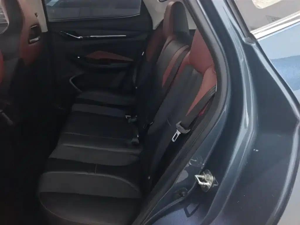 Changan Oushang X5 2023 Enjoy Edition 1.5T DCT Luxury Model — миниатюра 17