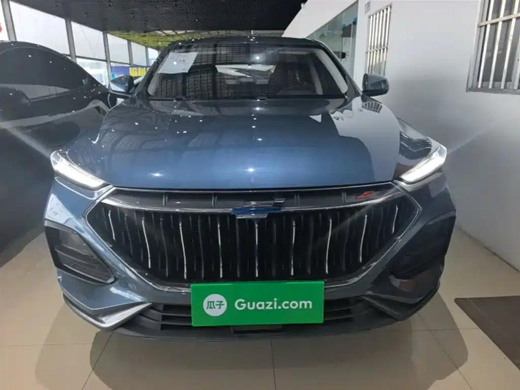 Changan Oushang X5 2023 Enjoy Edition 1.5T DCT Luxury Model — миниатюра 3