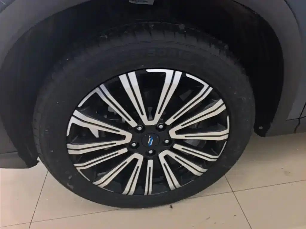 Changan Oushang X5 2023 Enjoy Edition 1.5T DCT Luxury Model — миниатюра 23