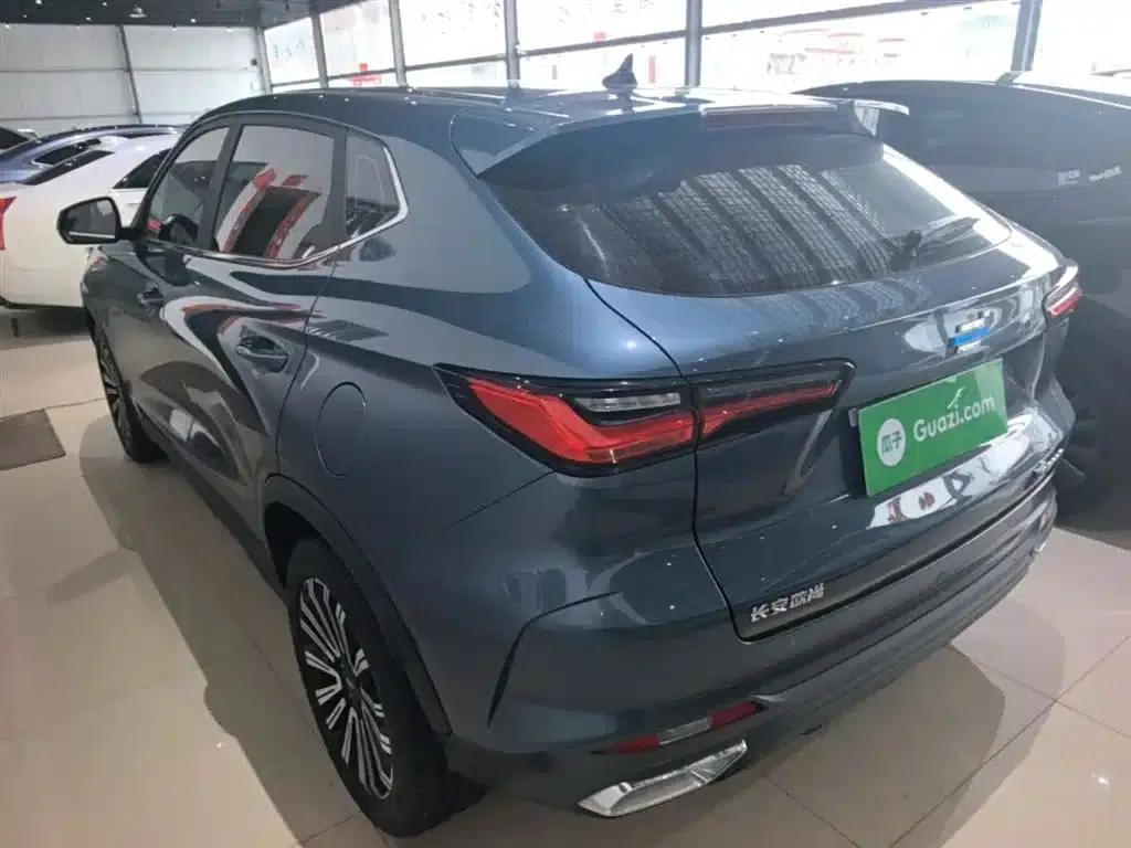 Changan Oushang X5 2023 Enjoy Edition 1.5T DCT Luxury Model — миниатюра 5