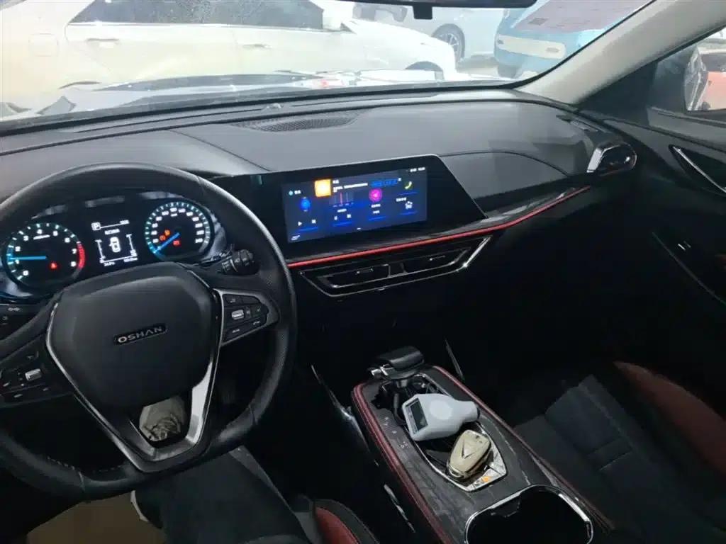 Changan Oushang X5 2023 Enjoy Edition 1.5T DCT Luxury Model — миниатюра 10