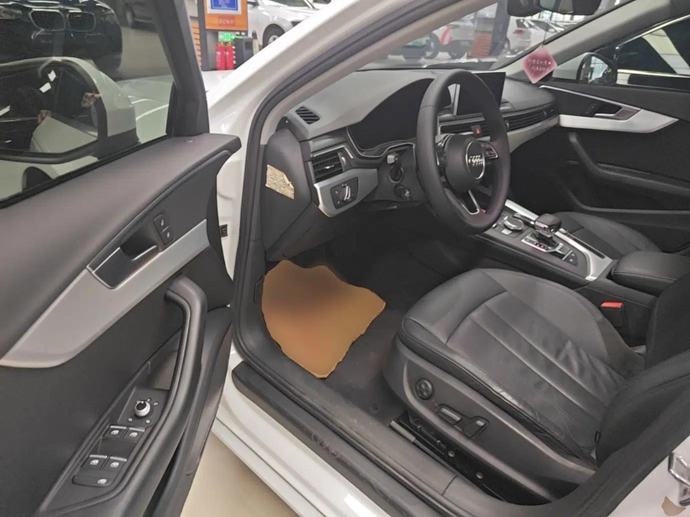 Used Audi A4L 2018 30th Anniversary Edition 40 TFSI Fashion Model — миниатюра 18