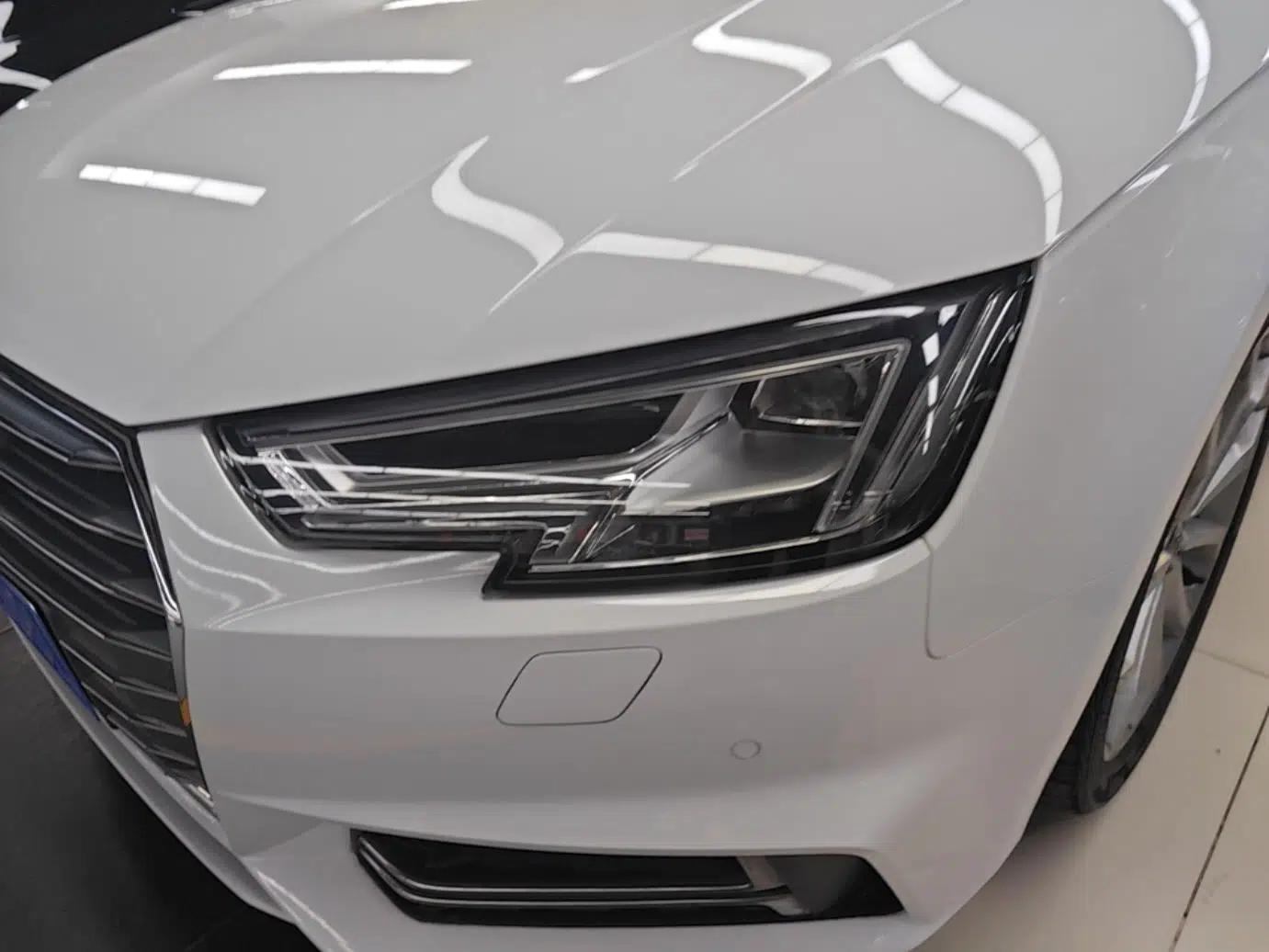 Used Audi A4L 2018 30th Anniversary Edition 40 TFSI Fashion Model — миниатюра 8