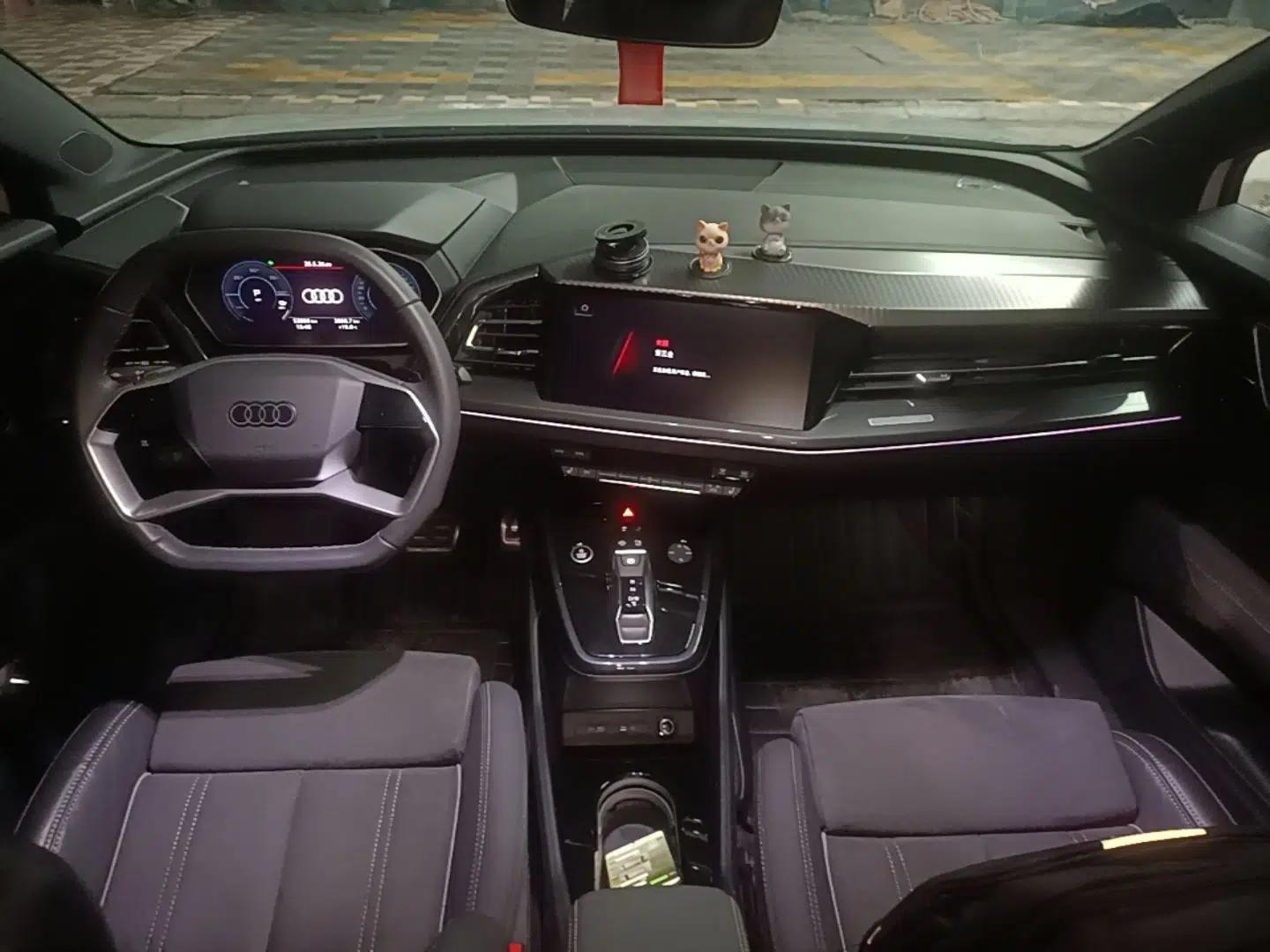 Used Audi Q4 e-tron 2023 40 e-tron Boundary Edition — миниатюра 12