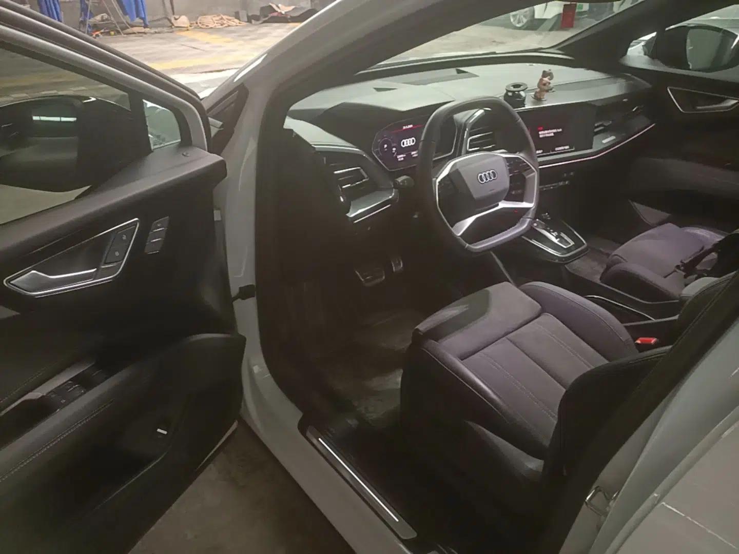 Used Audi Q4 e-tron 2023 40 e-tron Boundary Edition — миниатюра 18