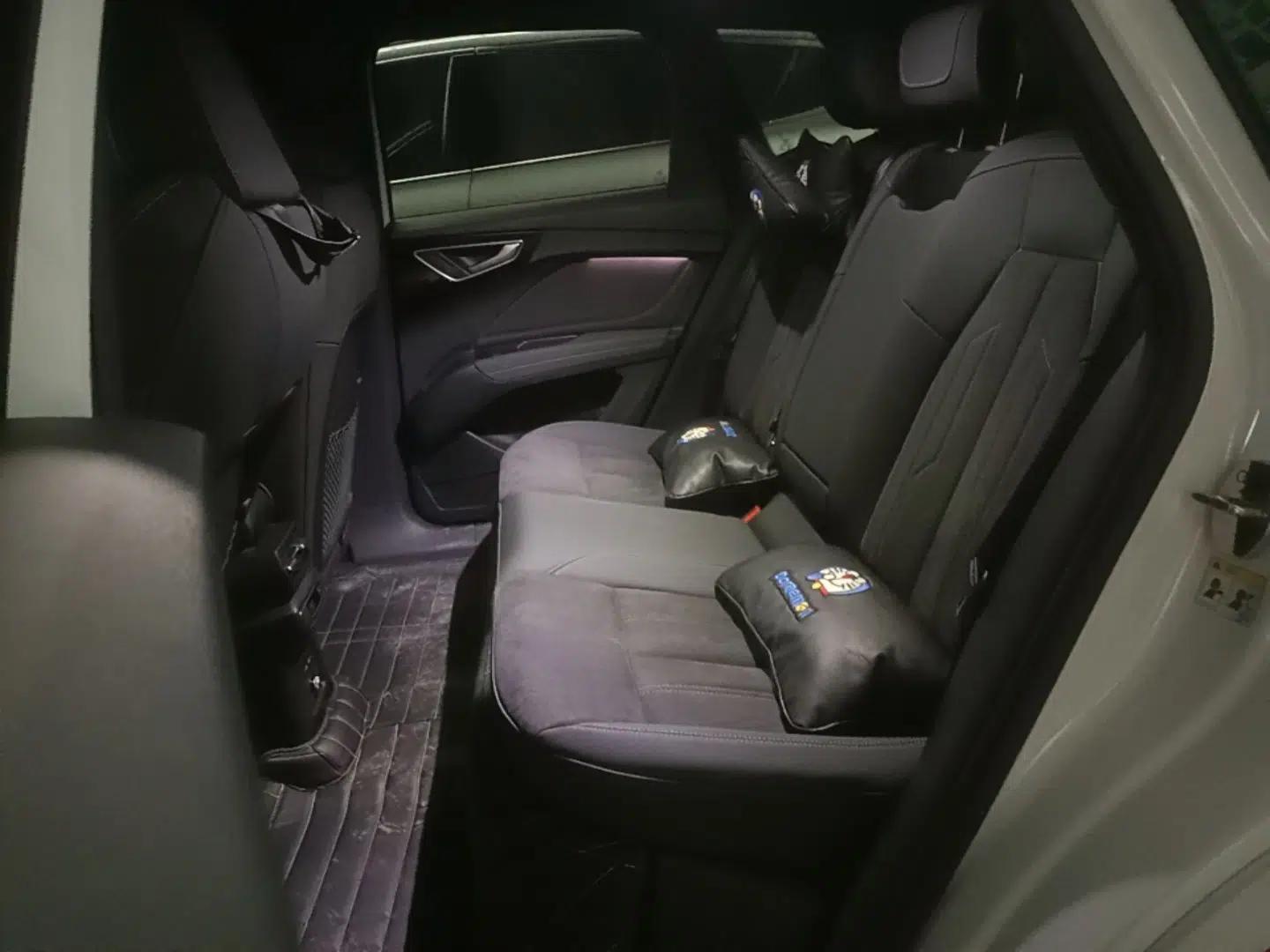Used Audi Q4 e-tron 2023 40 e-tron Boundary Edition — миниатюра 20