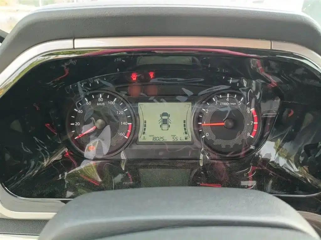 Crossover King F3 2021 1.6L Luxury Short Wheelbase DAM16KL — миниатюра 4