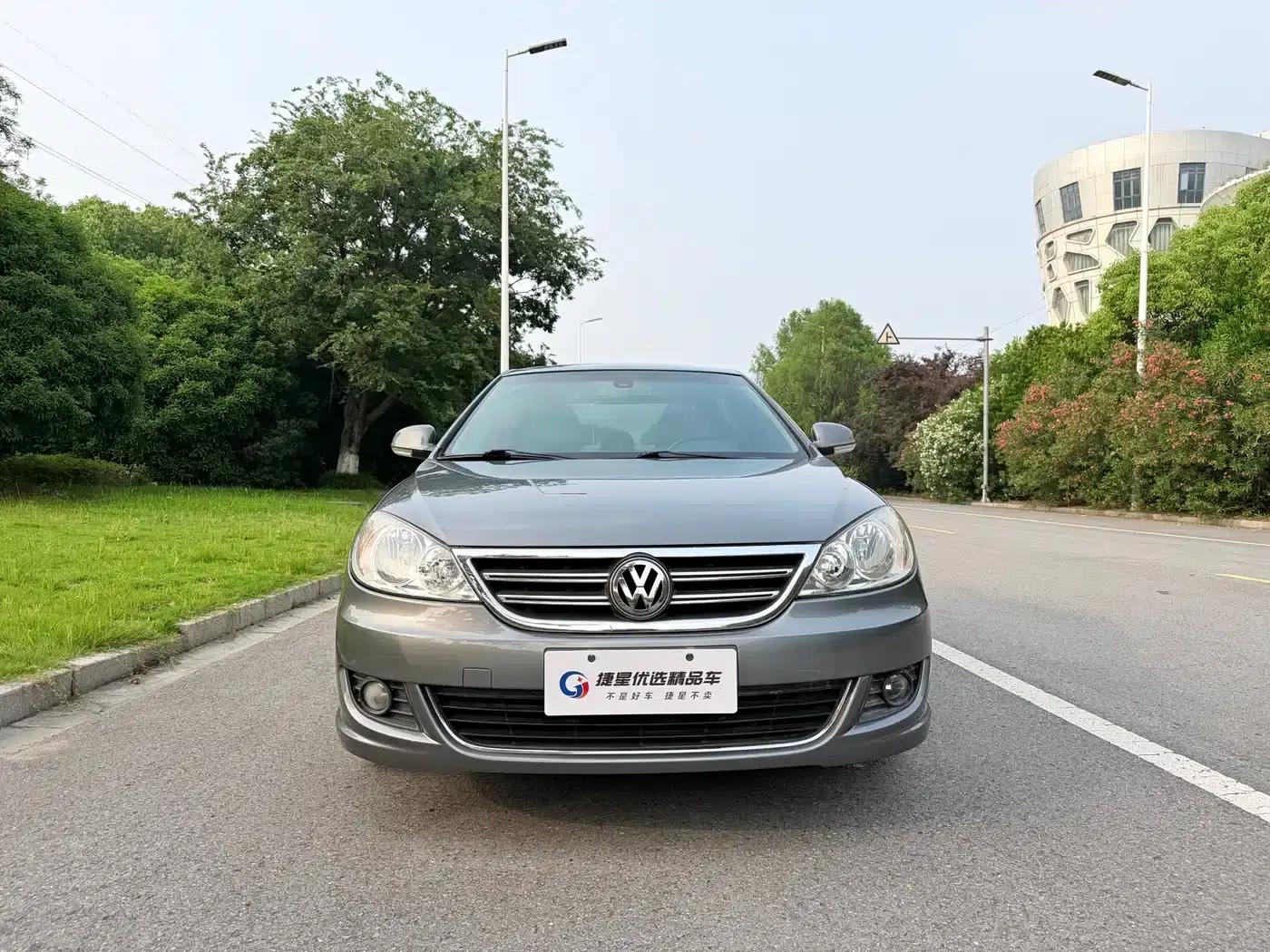 Lavida 2008 1.6L Automatic Premium Edition — миниатюра 2