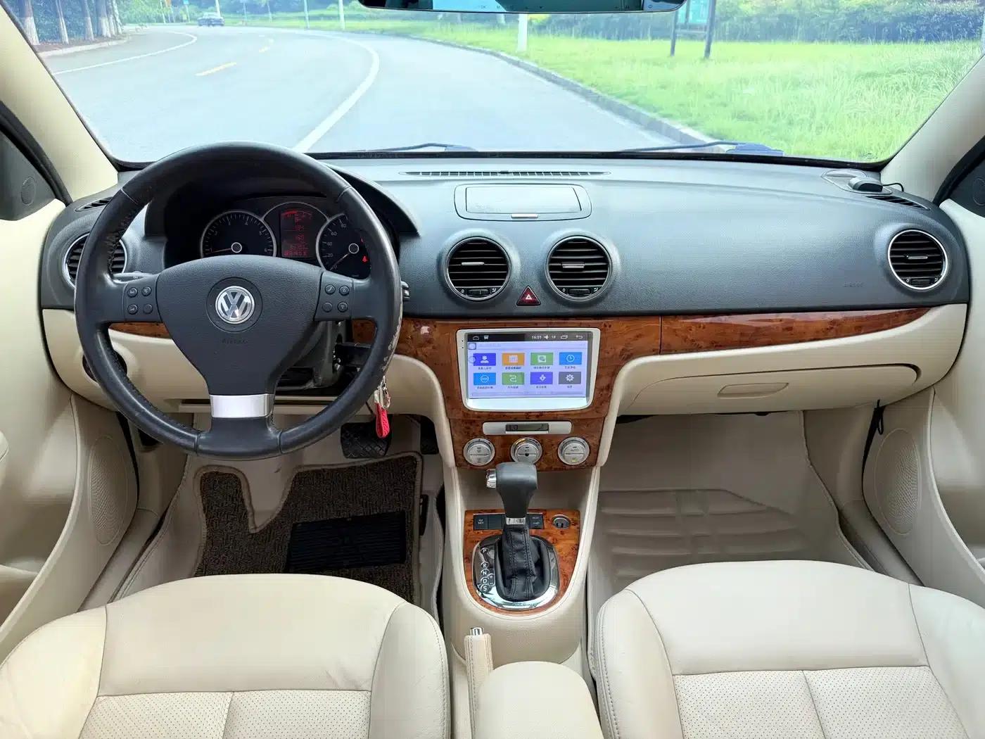 Lavida 2008 1.6L Automatic Premium Edition — миниатюра 14