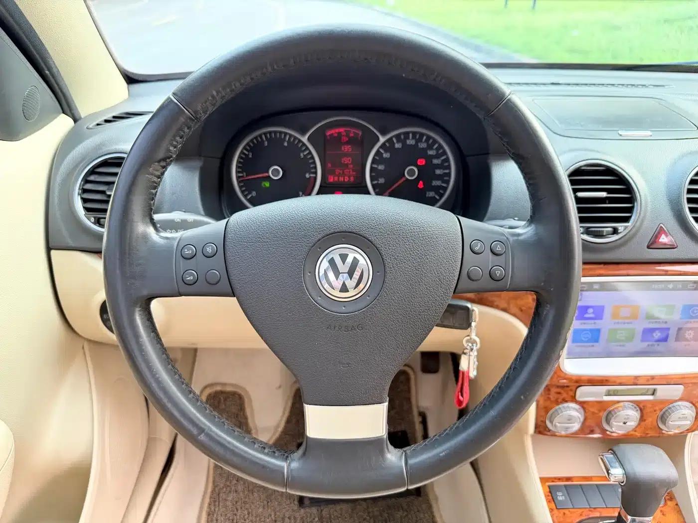 Lavida 2008 1.6L Automatic Premium Edition — миниатюра 15