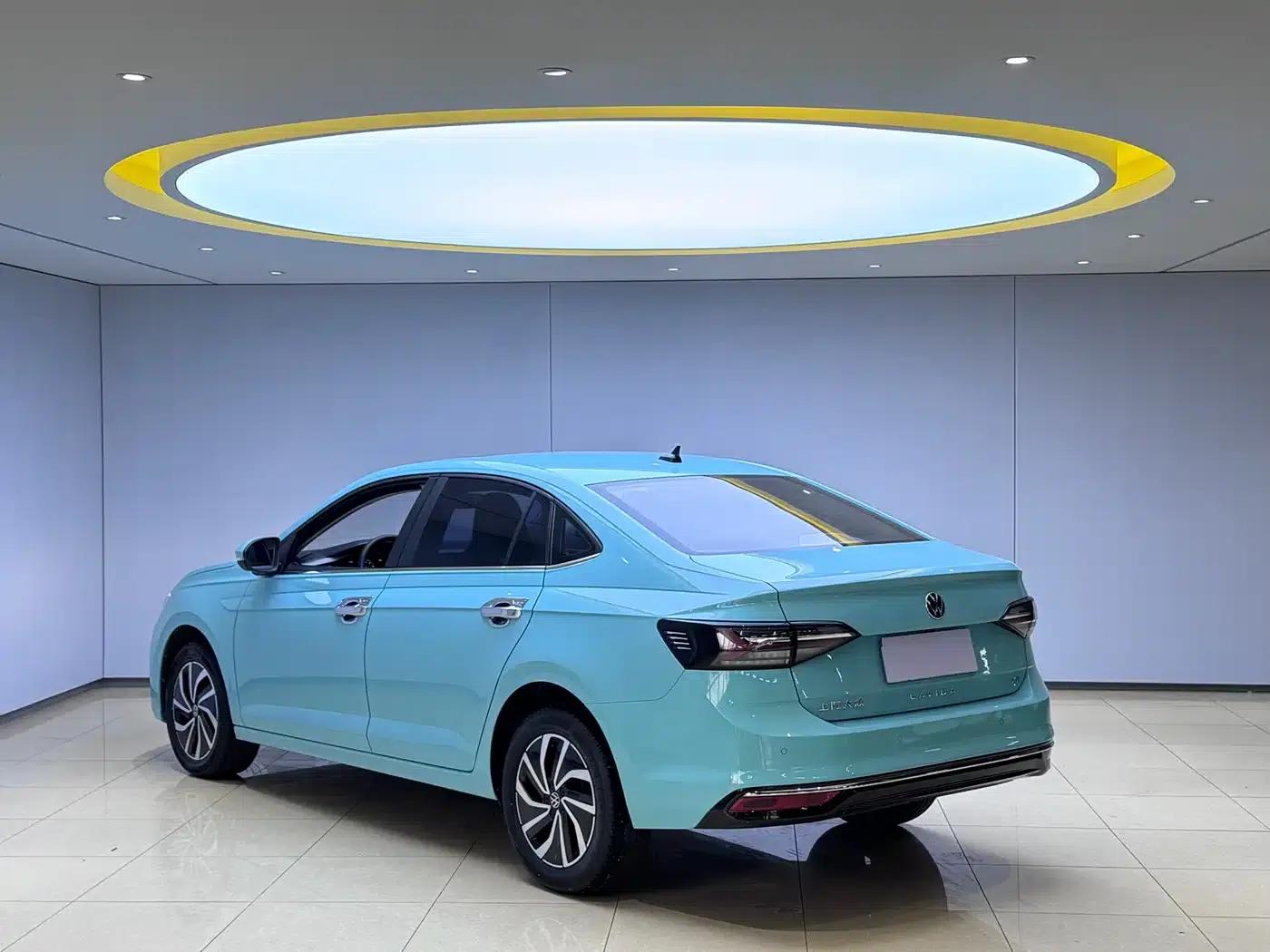 2023 Volkswagen Lavida New Elite 1.5L Automatic Wish Edition — миниатюра 4
