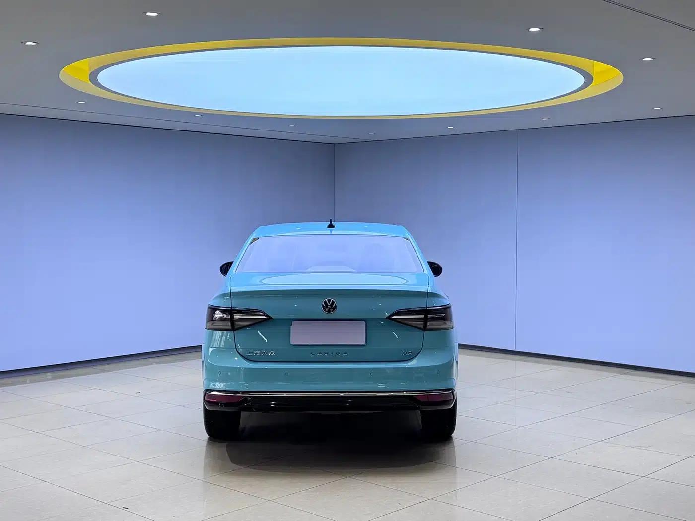 2023 Volkswagen Lavida New Elite 1.5L Automatic Wish Edition — миниатюра 5
