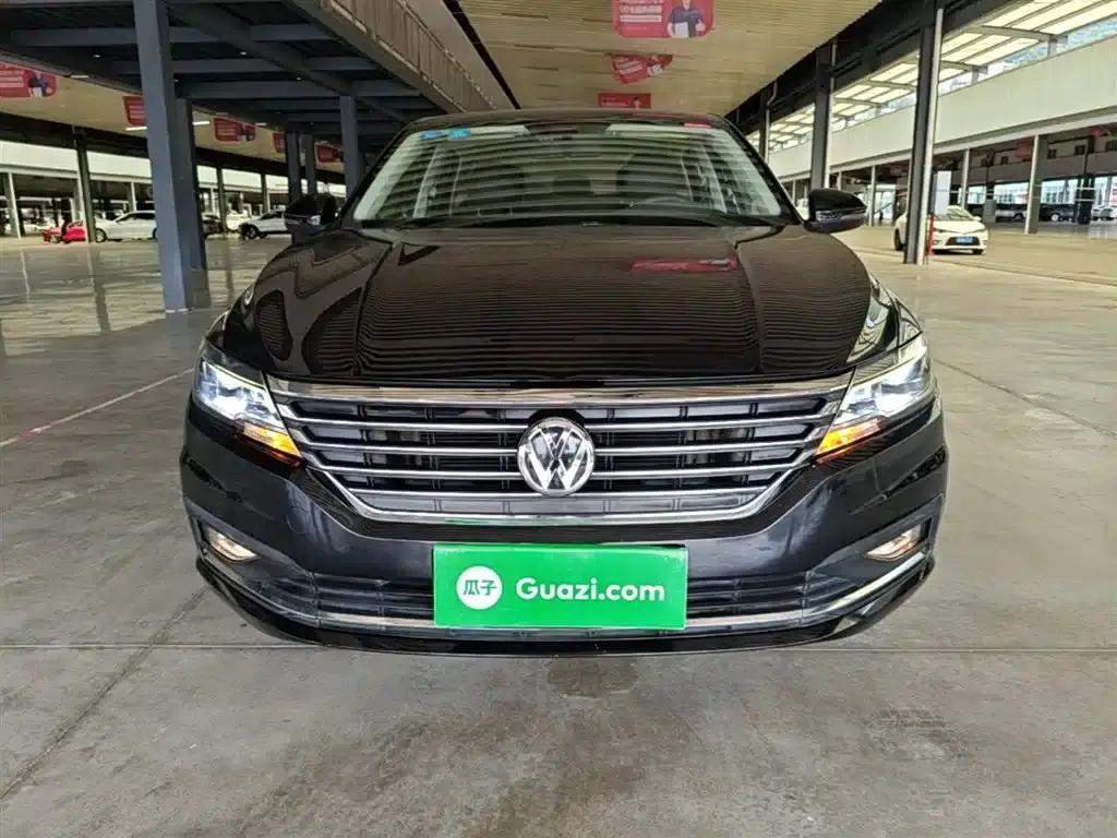 2018 Volkswagen Lavida 280TSI DSG Comfort Edition (National V Emission Standard) — миниатюра 3
