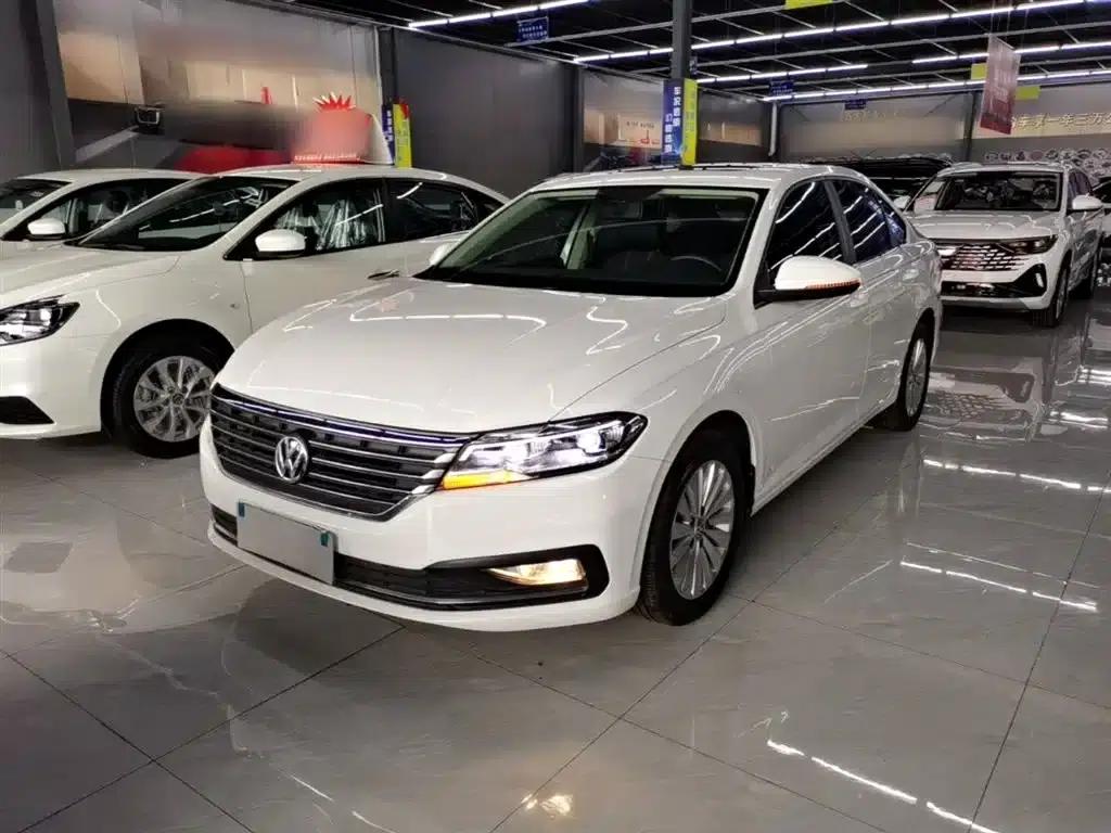 2019 Volkswagen Lavida 1.5L Automatic Vision Edition (China VI Emission Standard) — миниатюра 2