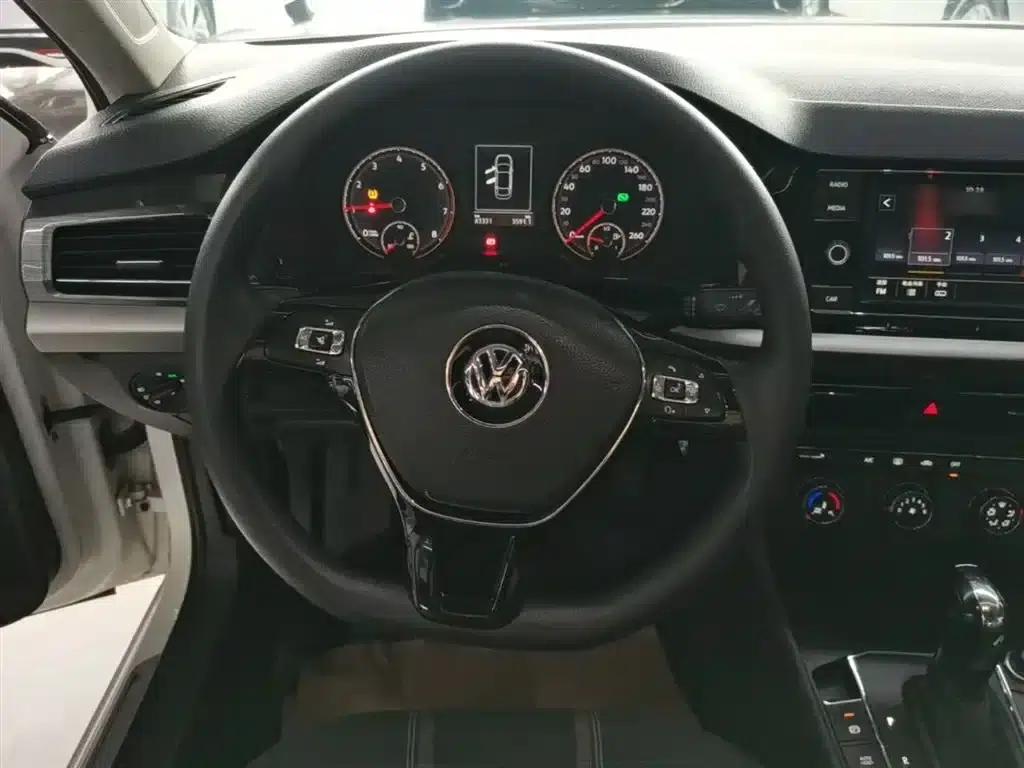 2019 Volkswagen Lavida 1.5L Automatic Vision Edition (China VI Emission Standard) — миниатюра 11