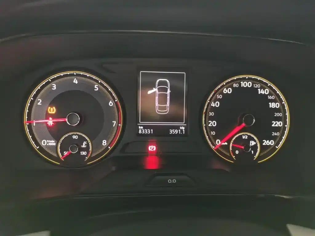 2019 Volkswagen Lavida 1.5L Automatic Vision Edition (China VI Emission Standard) — миниатюра 12