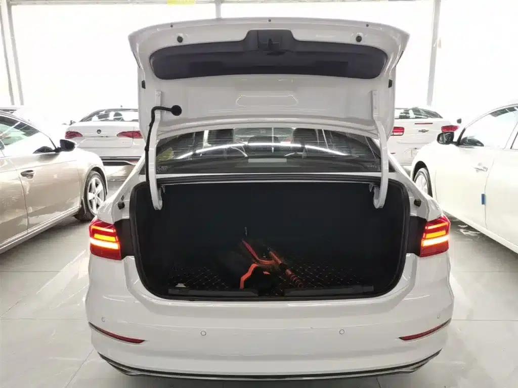 2019 Volkswagen Lavida 1.5L Automatic Vision Edition (China VI Emission Standard) — миниатюра 19