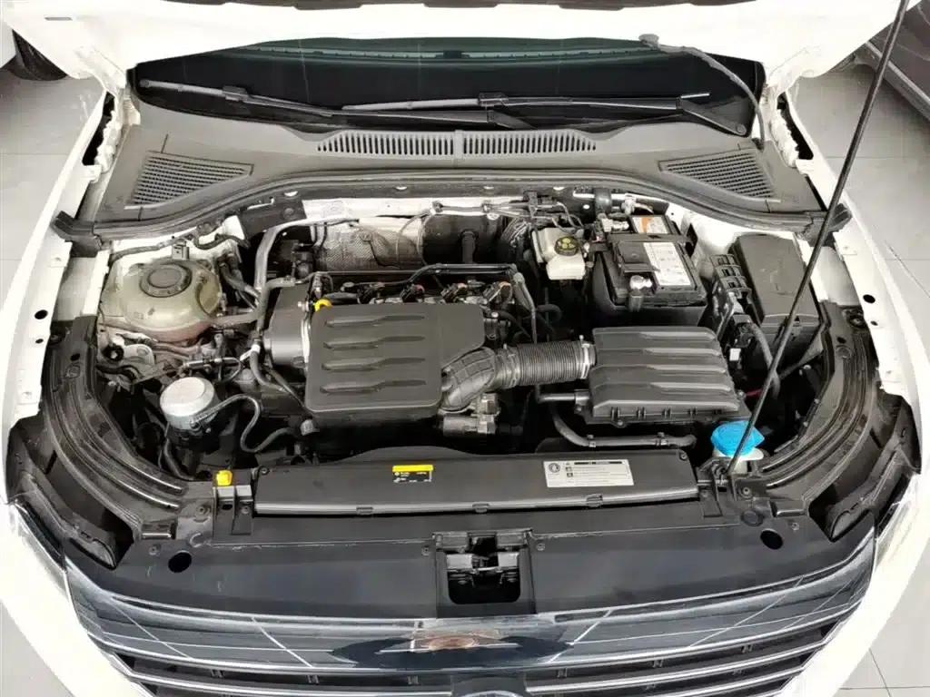 2019 Volkswagen Lavida 1.5L Automatic Vision Edition (China VI Emission Standard) — миниатюра 20