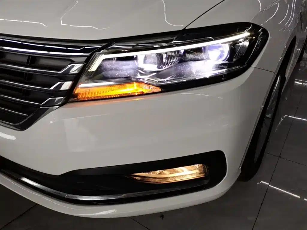 2019 Volkswagen Lavida 1.5L Automatic Vision Edition (China VI Emission Standard) — миниатюра 24