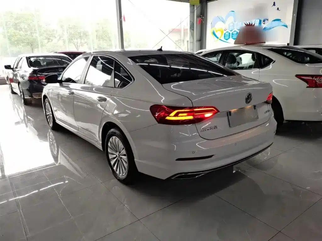 2019 Volkswagen Lavida 1.5L Automatic Vision Edition (China VI Emission Standard) — миниатюра 5