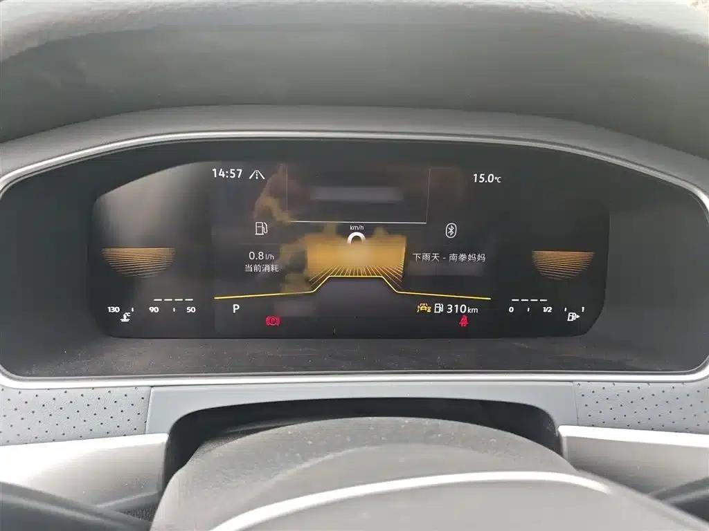 2024 Volkswagen Lavida 300TSI DSG Full Comfort Edition — миниатюра 4