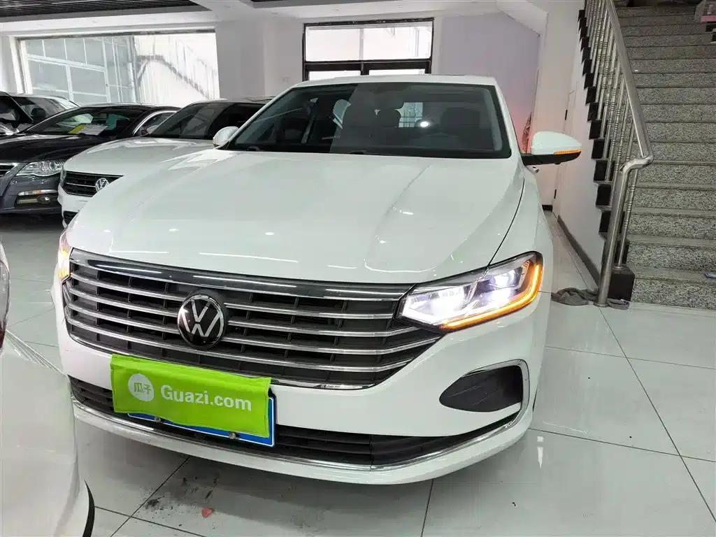 2023 Volkswagen Lavida 280TSI DSG Full Comfort Edition — миниатюра 3